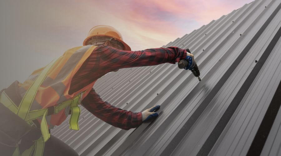 Expert Emergency Roof Repairs services in New Washington, OH