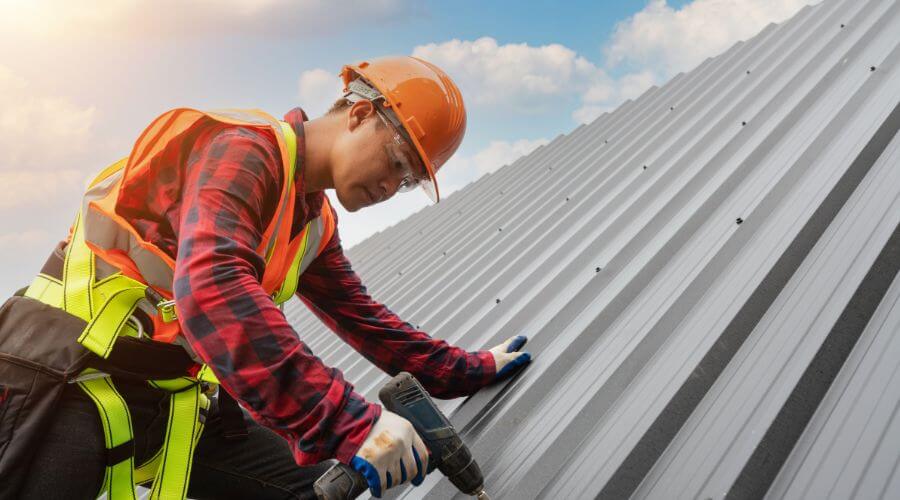 GAF Timberline shingles installer in New Washington, OH
